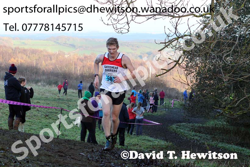Senior men's NEHL, Aykley Heads, Durham. Photo: David T. Hewitson/Sports for All Pics